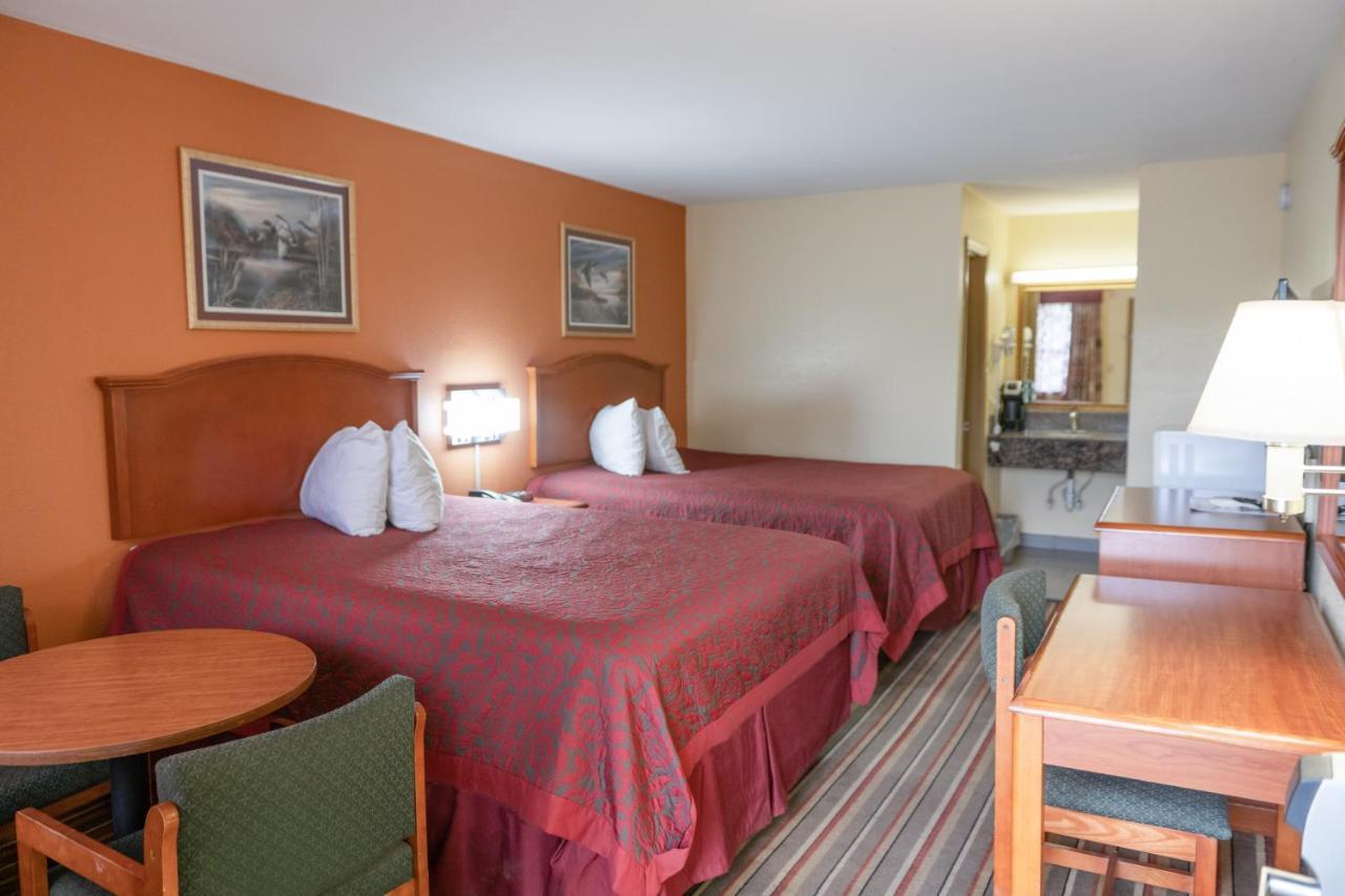 Morrilton Inn Ngoại thất bức ảnh